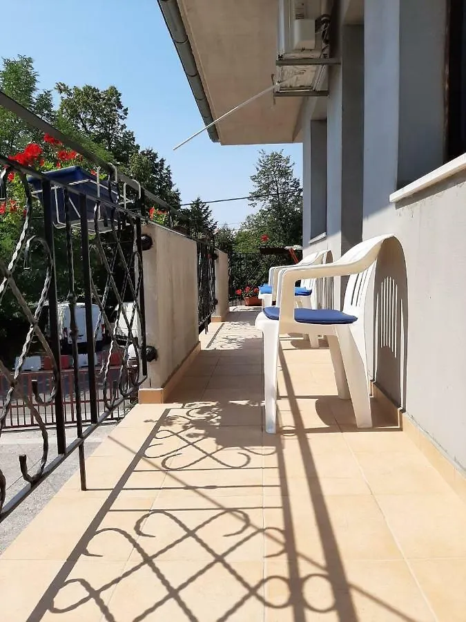 Guest house Sara Podhum
